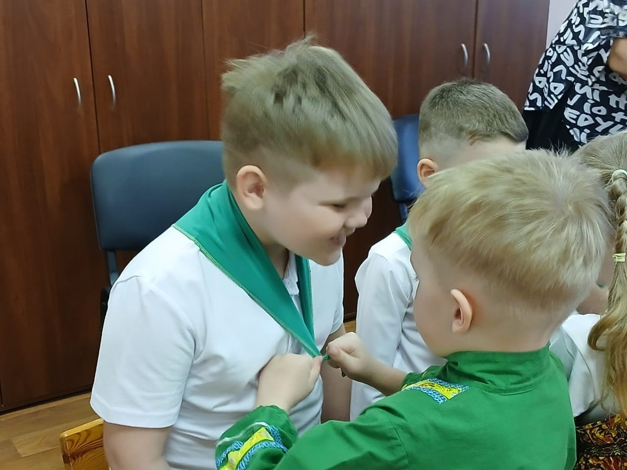 ...